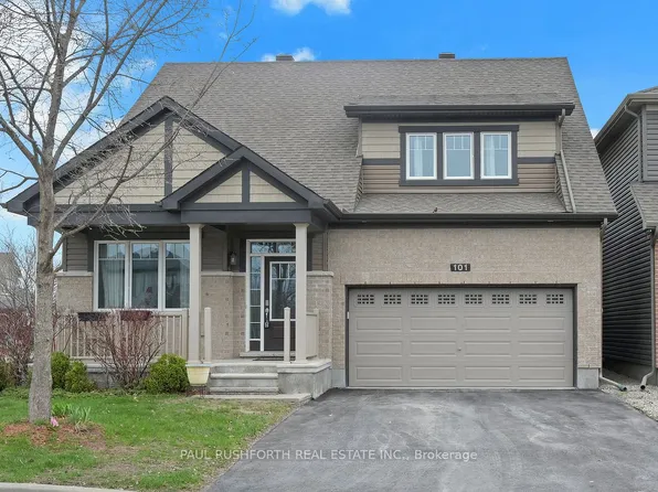 101 Red Rock Ln, Ottawa, ON K2J 6H2
