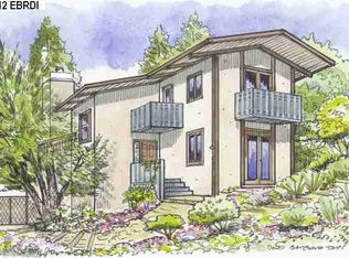 1591 La Vereda Rd, Berkeley, CA 94708