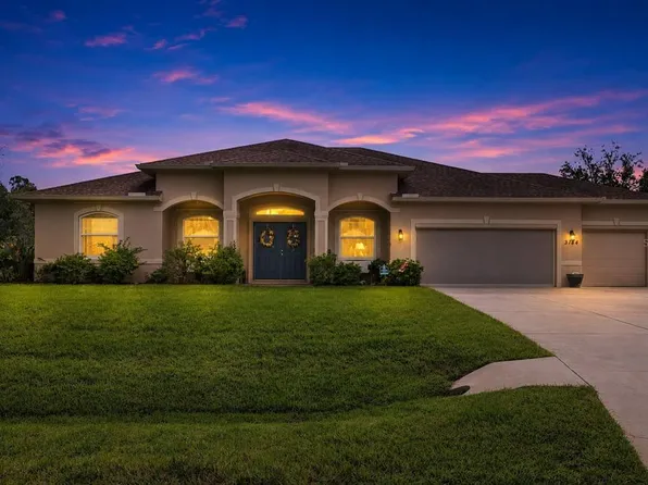 3144 MAXIMO ROAD, NORTH PORT, FL 34286