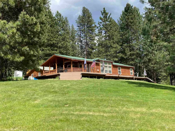 4449 Council Cuprum Rd, Council, ID 83612