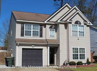 206 Bradmere Loop, Newport News, VA 23608