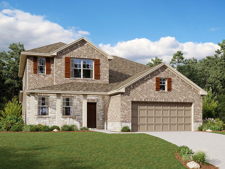 Front elevation - Hyde C