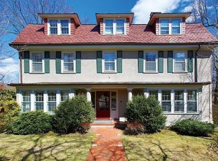 79 Buckminster Rd, Brookline, MA 02445