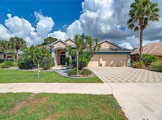 1664 Palmetto Palm Way, North Port, FL 34288