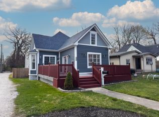 1024 Newman St, Indianapolis, IN 46201