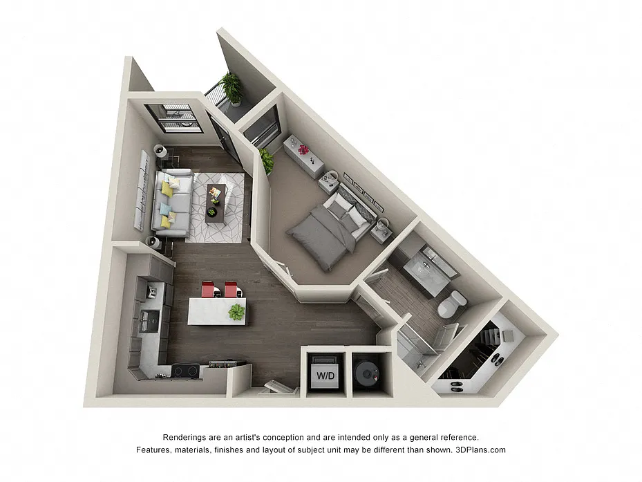 Floor plan A3