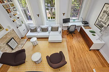 Sold by Brown Harris Stevens