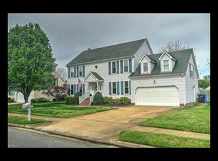 439 Spurlane Cir, Chesapeake, VA 23322