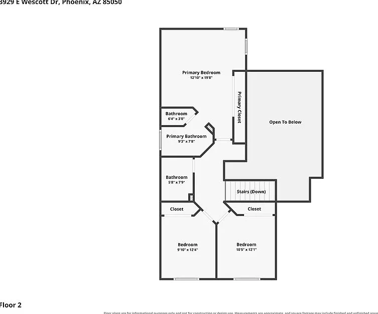 3 bed, 2.5 bath, 1638 sqft, $2,690 — Photo 3
