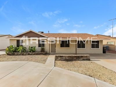 1641 W Friess Dr, Phoenix, AZ, 85023