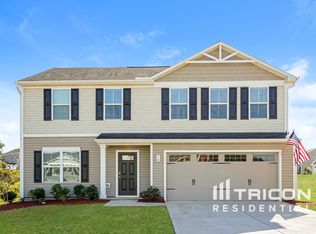 16 Powder Ct, Angier, NC 27501