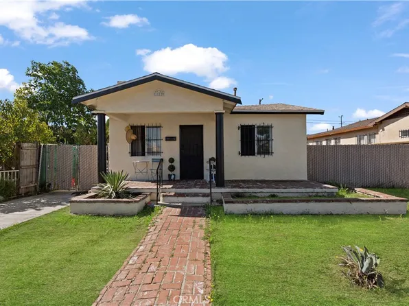 1112 W 77th St, Los Angeles, CA 90044