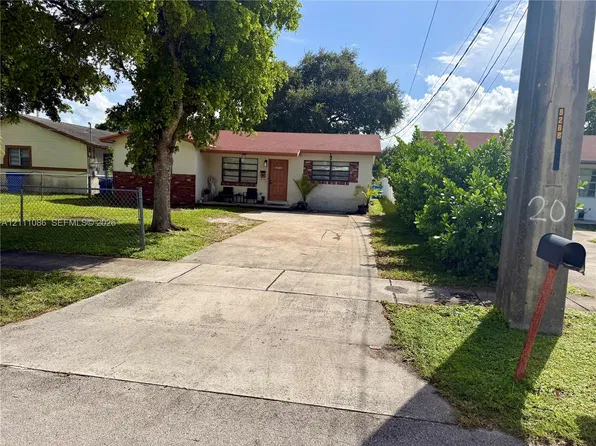 4408 SW 19th St, West Park, FL 33023