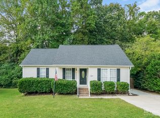 4405 Whistling Way, Raleigh, NC 27616