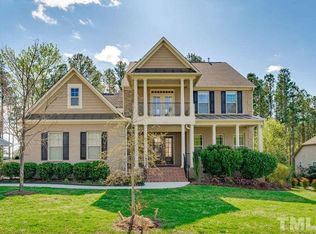 3322 Roller Mill Ct, Raleigh, NC 27607