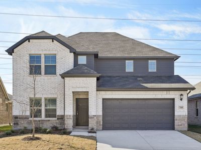 768 Poppy Ln, Lavon, TX, 75166