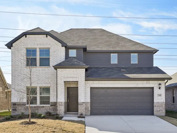768 Poppy Ln, Lavon, TX 75166