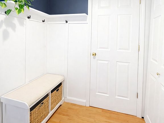 Front Entryway
