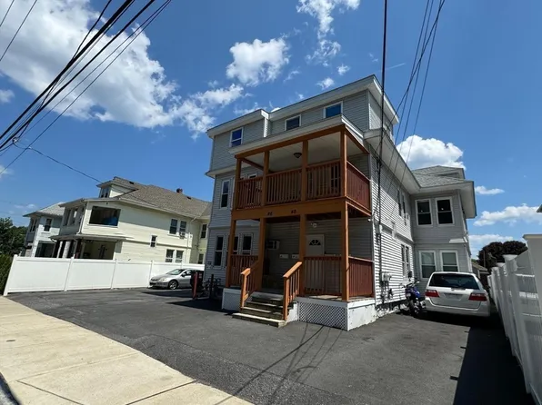 46-48 Everett St, Lawrence, MA 01843