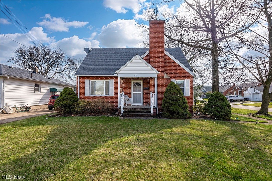 347 Gulf Rd, Elyria, OH 44035 Zillow