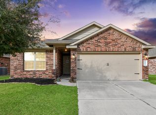 5423 Peralta Mills Way, Katy, TX 77449