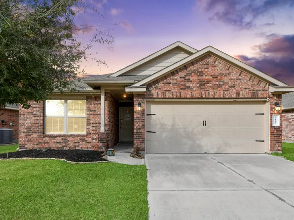 5423 Peralta Mills Way, Katy, TX 77449