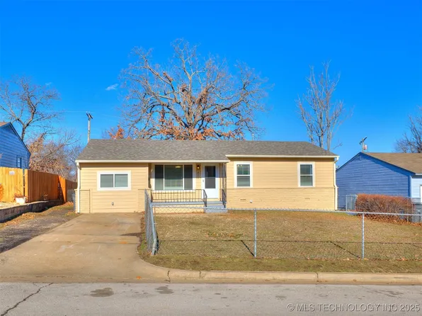 427 E 40th Pl N, Tulsa, OK 74106