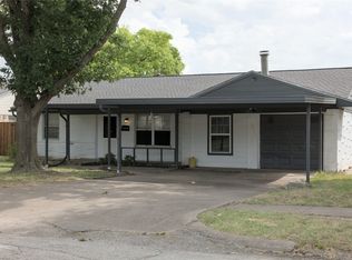 2713 Westview Dr, Mesquite, TX 75150