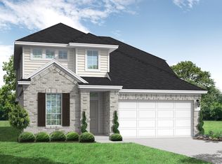 Milano Plan, Sunflower Ridge, New Braunfels, TX 78130