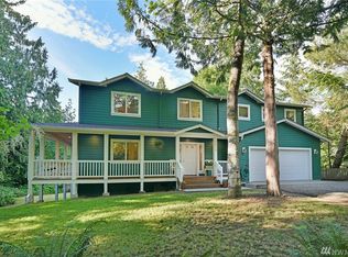 8615 Springridge Rd NE, Bainbridge Island, WA 98110