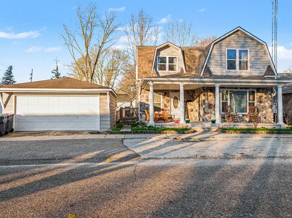 309 S Kimmel St, Berrien Springs, MI 49103