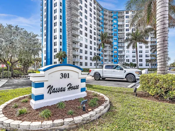 301 N Ocean Boulevard #709, Pompano Beach, FL 33062