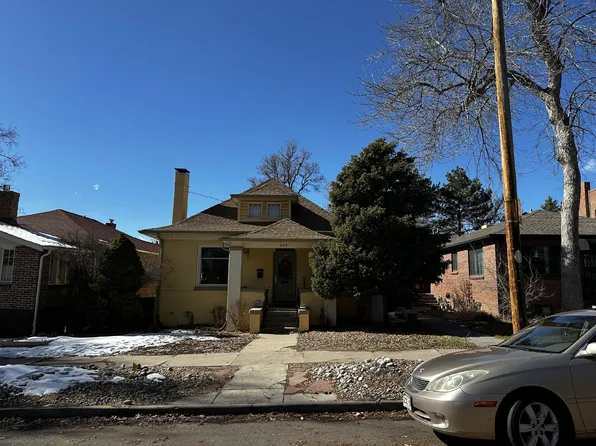 549 N Gilpin St, Denver, CO 80218