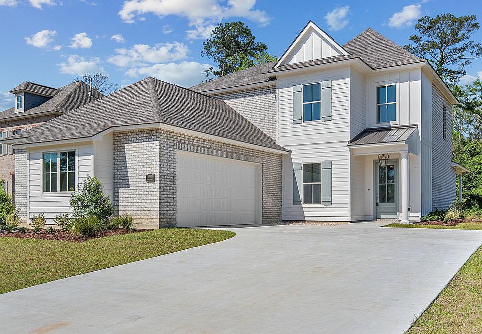 Carter Plantation by Level Homes in Springfield LA Zillow