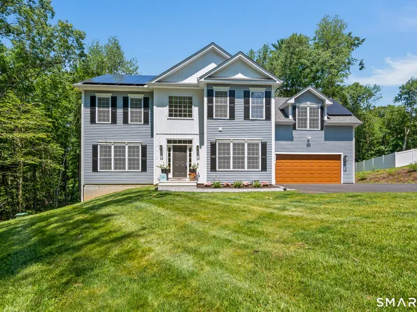 17 Pecausett Trail, East Hampton, CT 06424