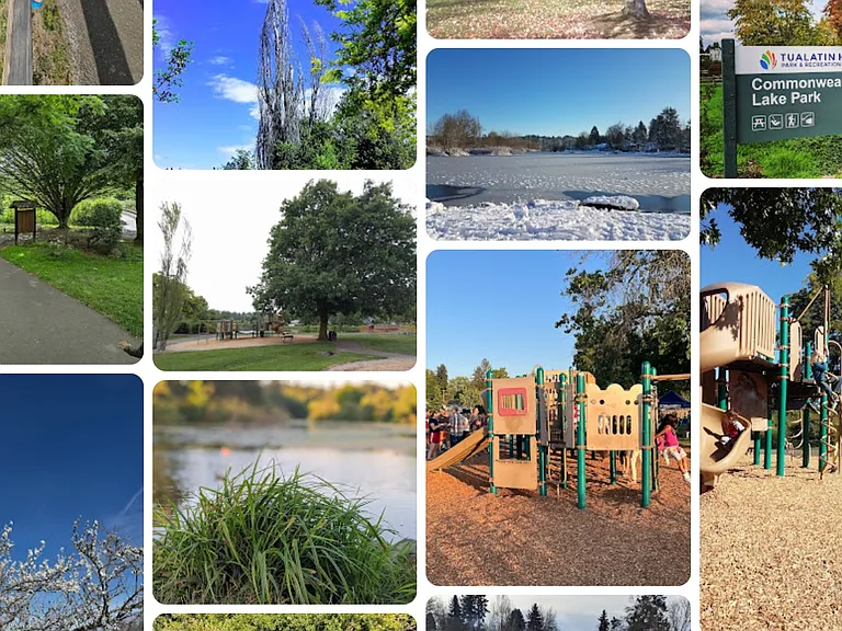 Commonwealth Lake Park and Trails