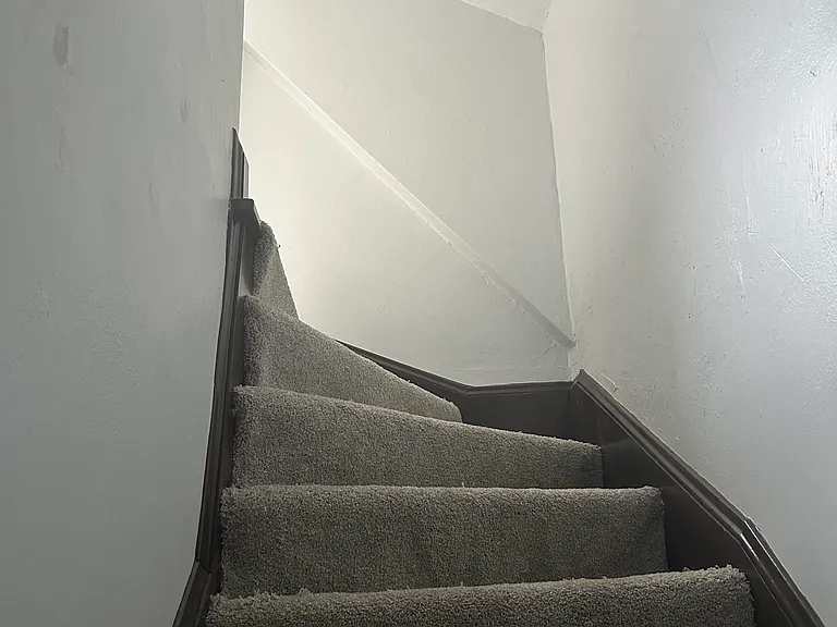 Stairs to Room #3