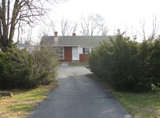 688 N Main St #HOUSE, Mount Crawford, VA 22841