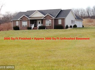 123 Torytown Rd, Bunker Hill, WV 25413