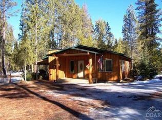 153668 Wagon Trail Rd, La Pine, OR 97739