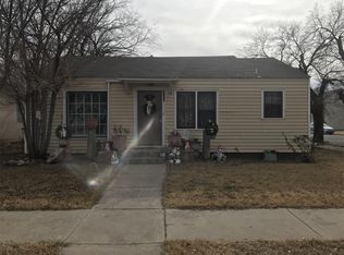 1111 SW 20th Ave, Amarillo, TX 79109