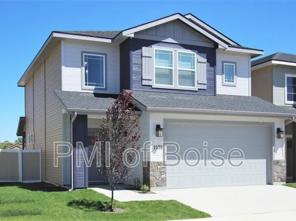 1570 S Pilar Way, Nampa, ID 83651