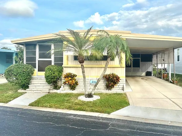 9790 66th St N Lot 233, Pinellas Park, FL 33782