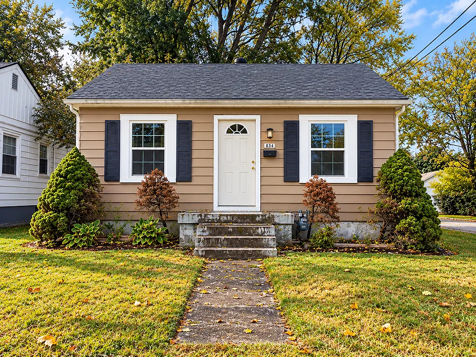 834 Camden Ave