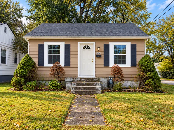 834 Camden Ave, Louisville, KY 40215