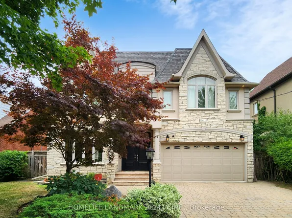 122 Norton Ave, Toronto, ON M2N 4A6