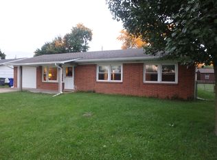 1708 Meadowbrook Dr, Kokomo, IN