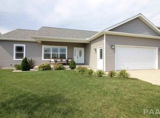 1721 Jadens Way, Washington, IL 61571