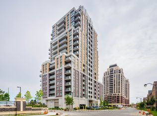 9560 Markham Rd #1808, Markham, ON L6E 0T9