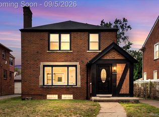 17175 Mendota St, Detroit, MI 48221